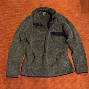 Patagonia 1/4 Snap Pullover Size medium
